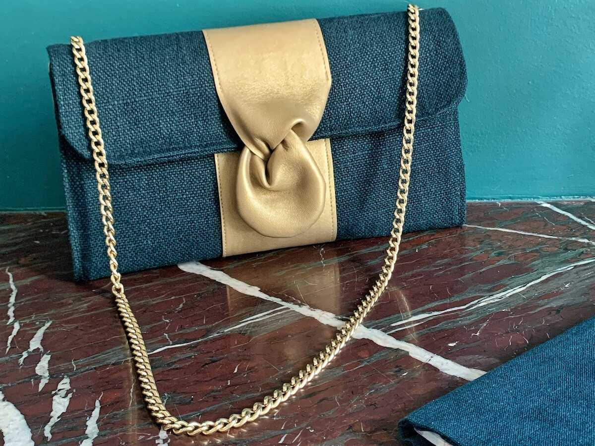 Chaîne pour Pochette Cocktail