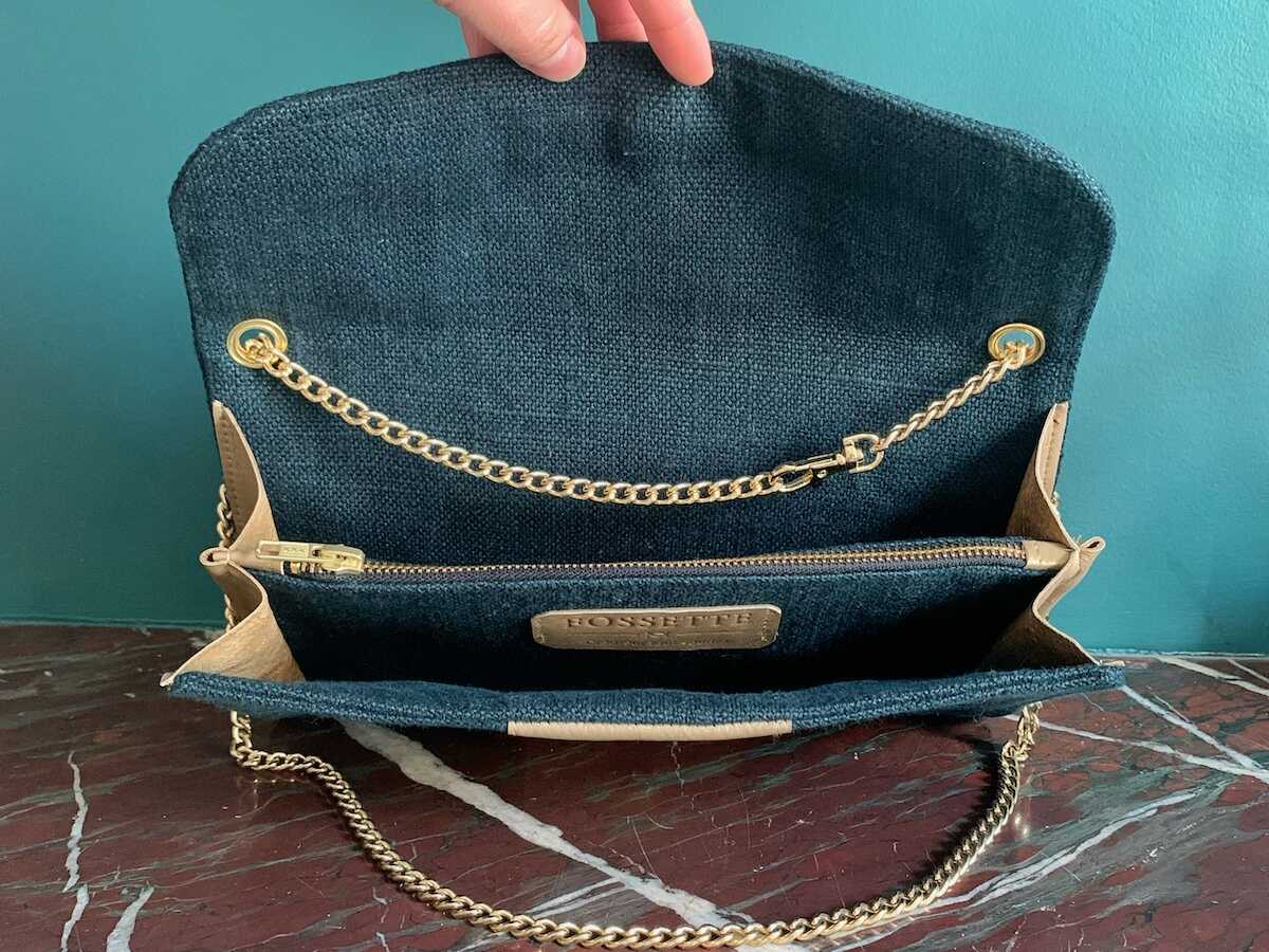 Chaîne pour Pochette Cocktail