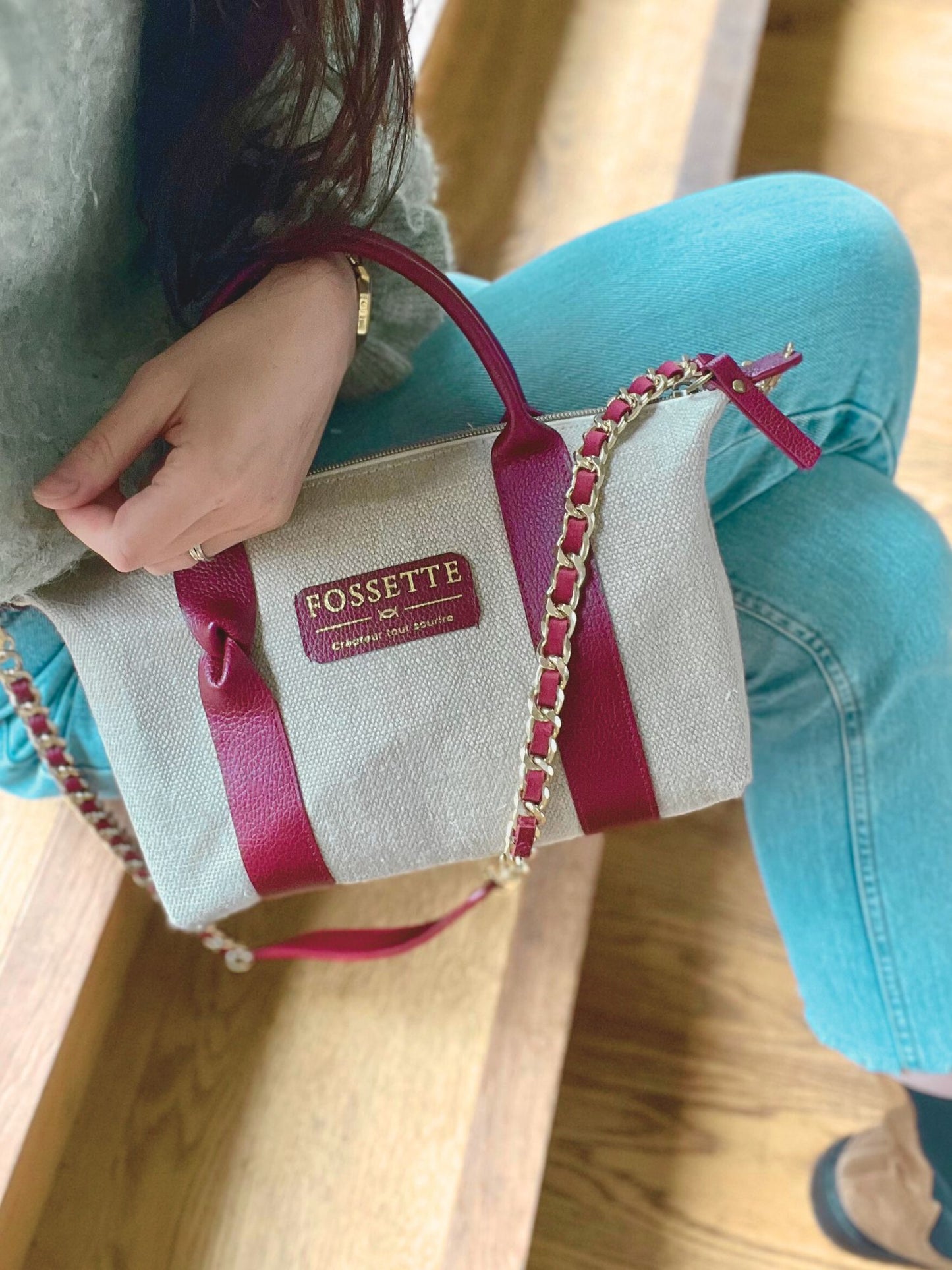Le Petit Chic écru