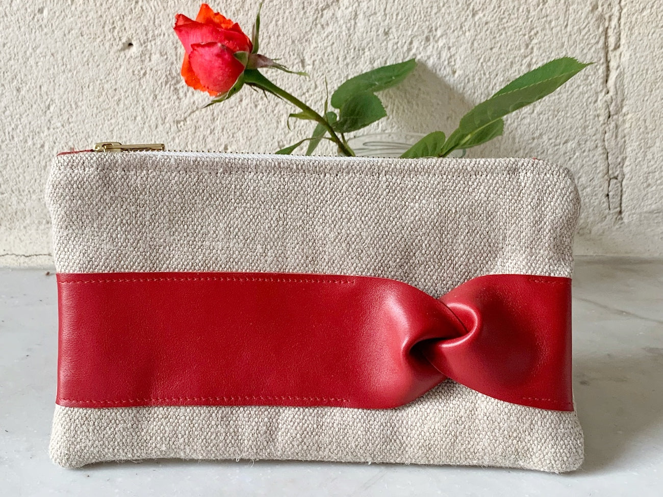 La Pochette Universelle - chanvre naturel