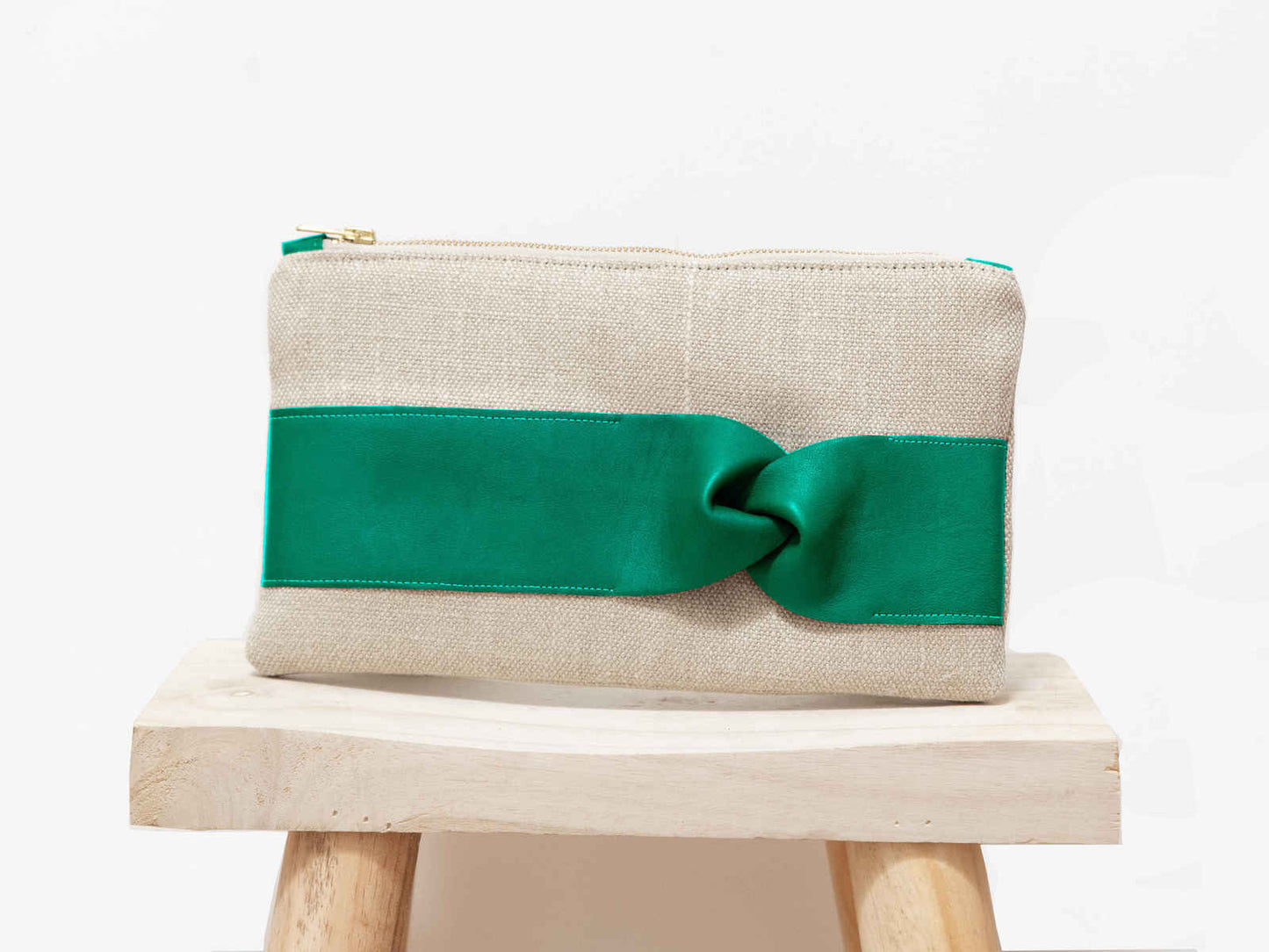 La Pochette Universelle - chanvre naturel