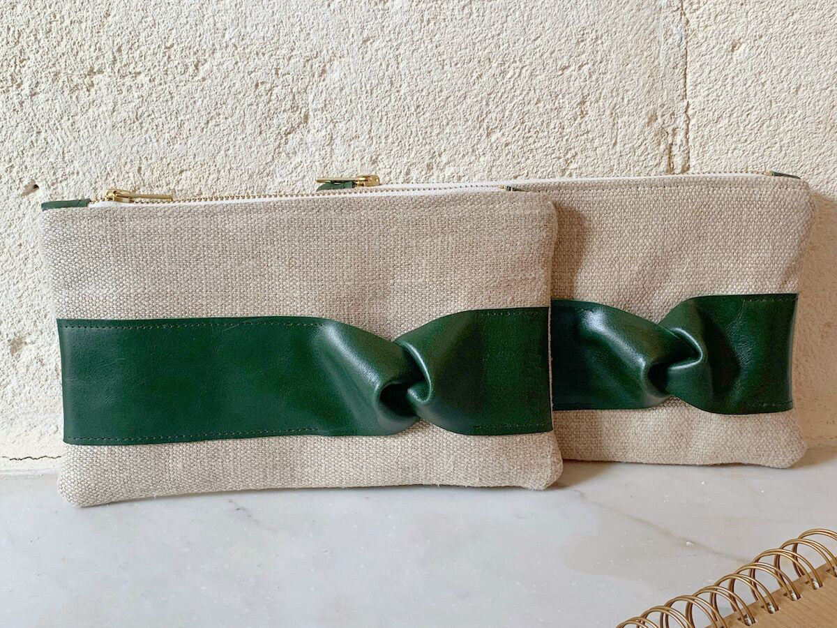 La Pochette Universelle - chanvre naturel