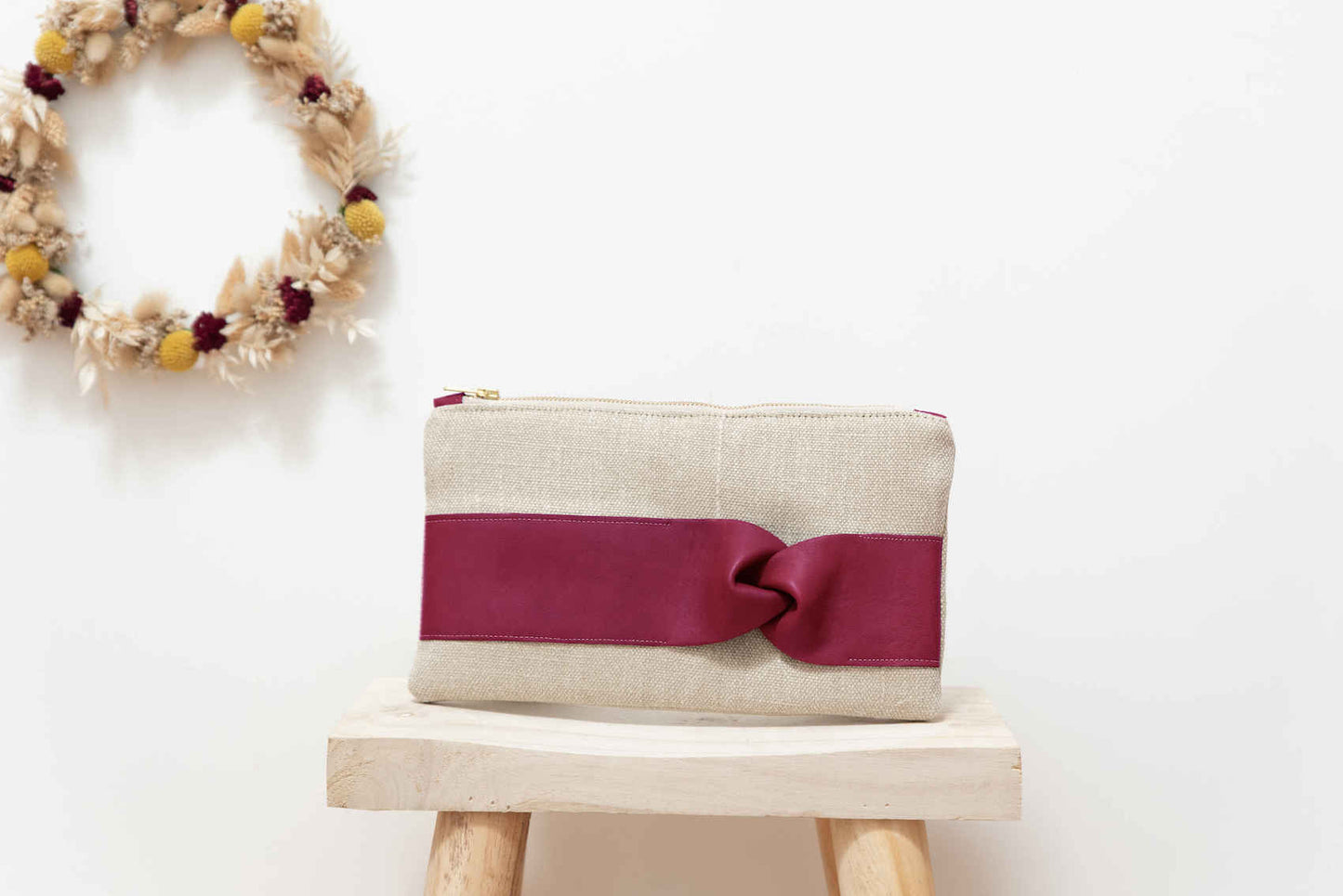 La Pochette Universelle - chanvre naturel
