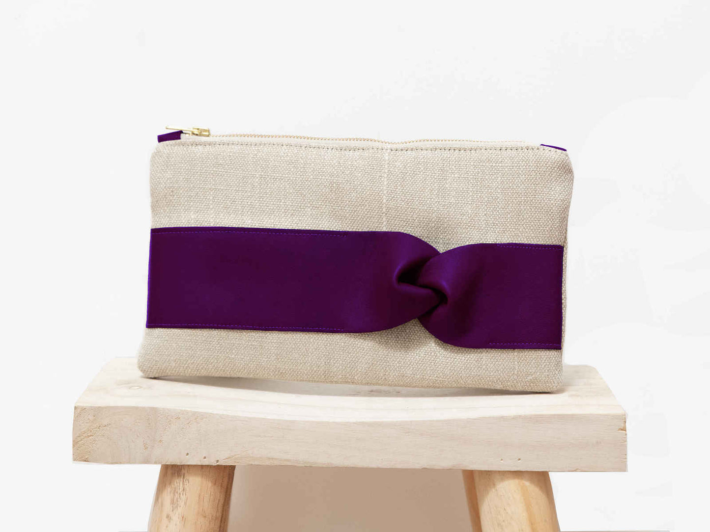 La Pochette Universelle - chanvre naturel
