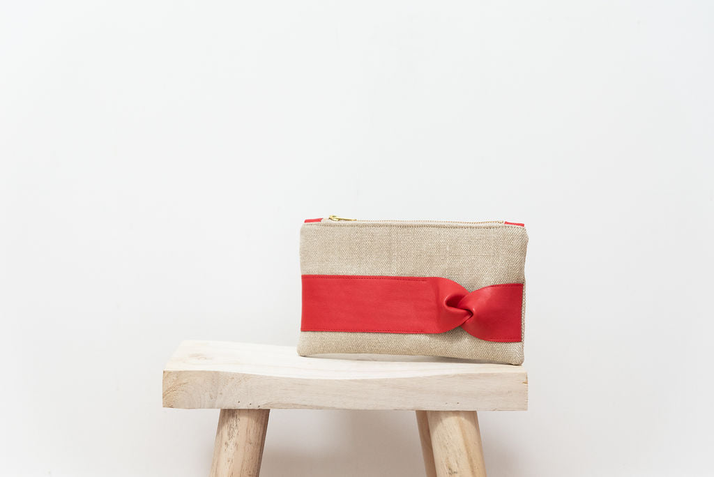 La Pochette Universelle - chanvre naturel