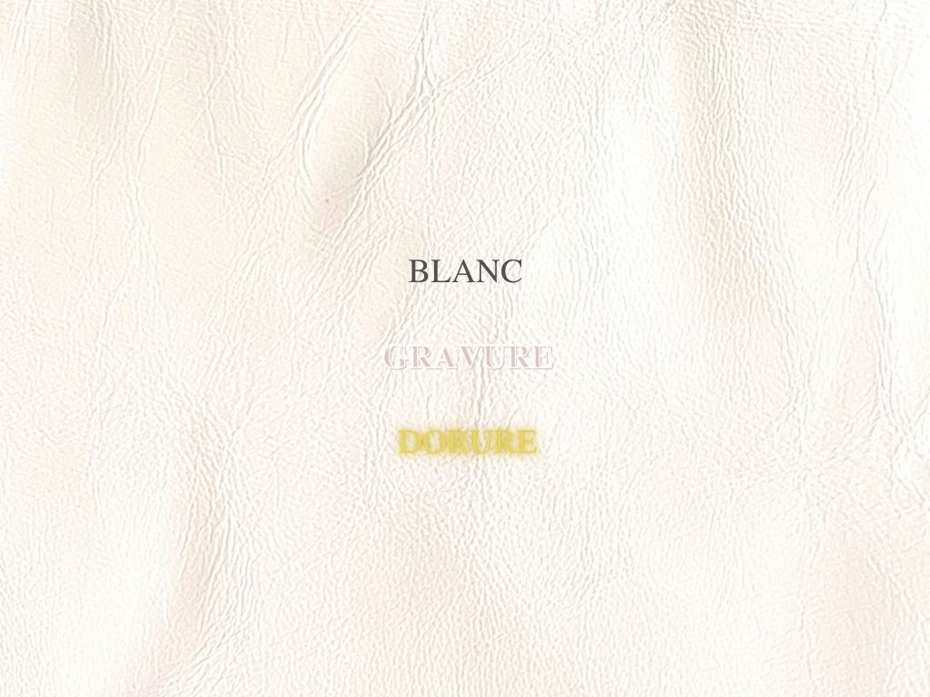 Maxi pochette | Chanvre épicéa & Cuir