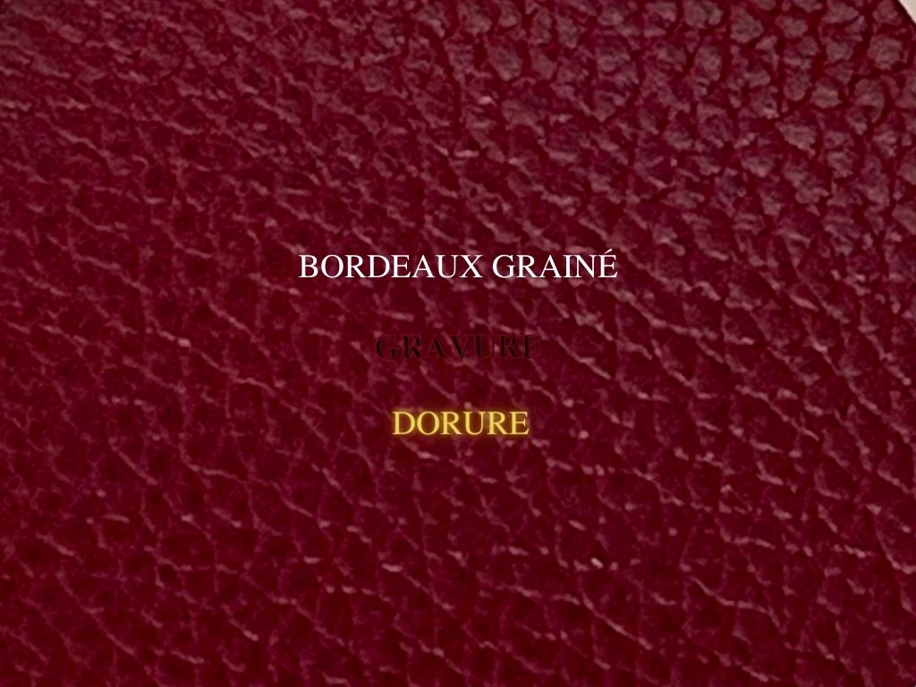 Maxi pochette | Chanvre écru & Cuir