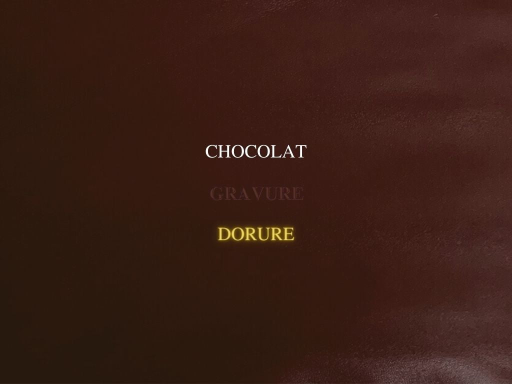 Maxi pochette | Chanvre écru & Cuir