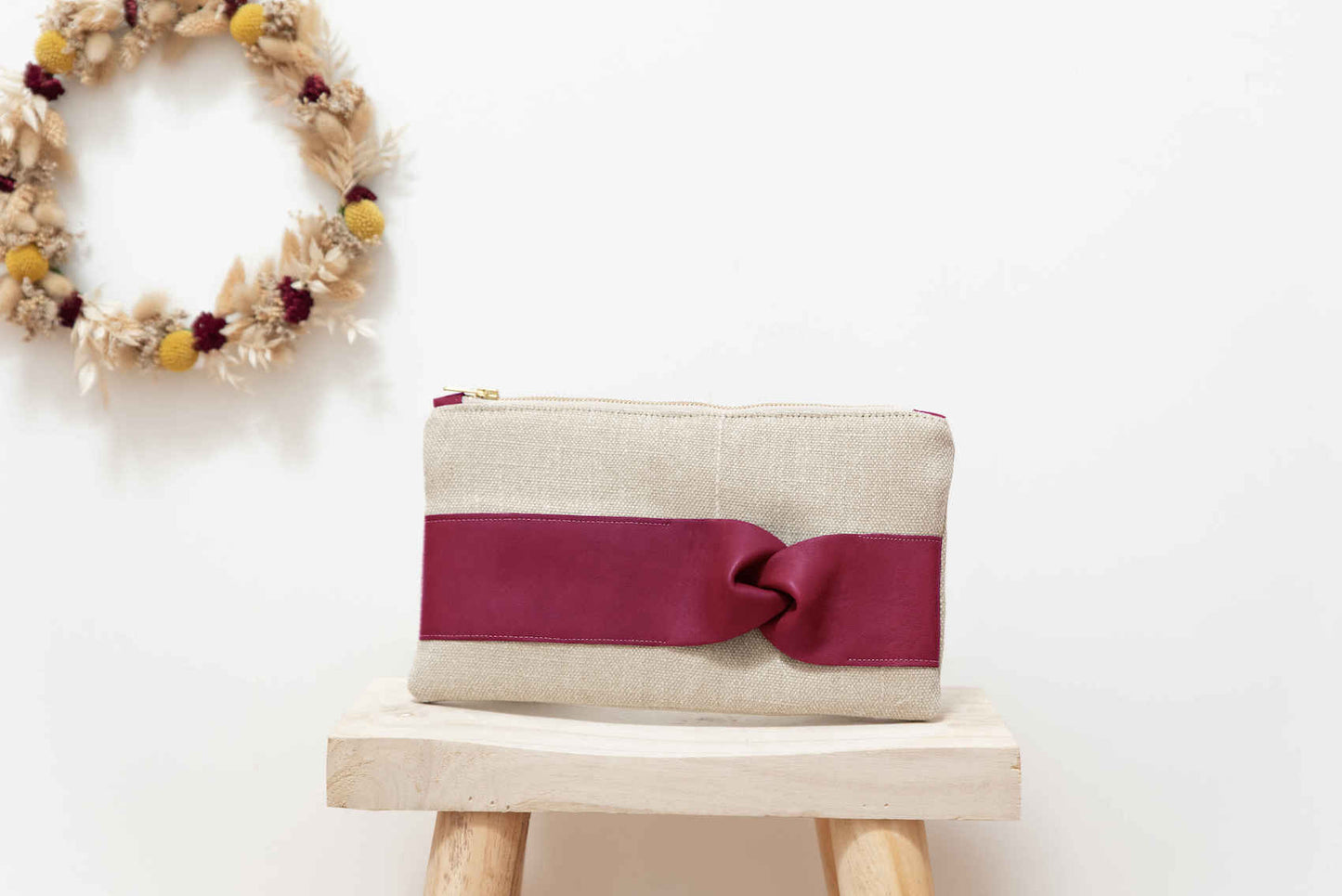 La Pochette Universelle - chanvre naturel