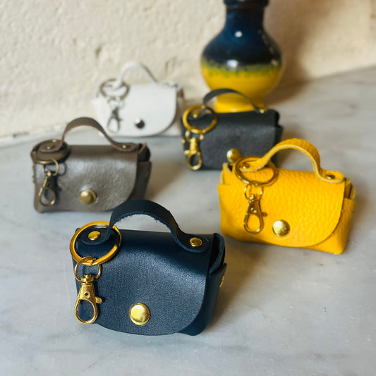 Le Mini Sac porte-clés offert